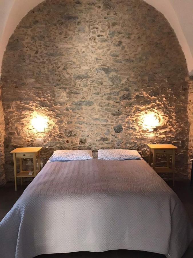 Ca Du Ventu Bed and Breakfast Carbuta Εξωτερικό φωτογραφία