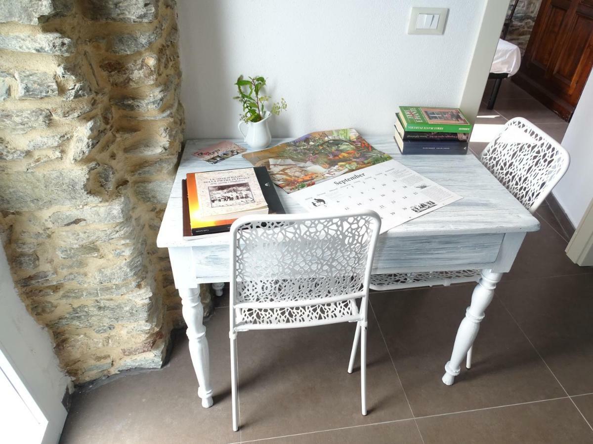 Ca Du Ventu Bed and Breakfast Carbuta Εξωτερικό φωτογραφία