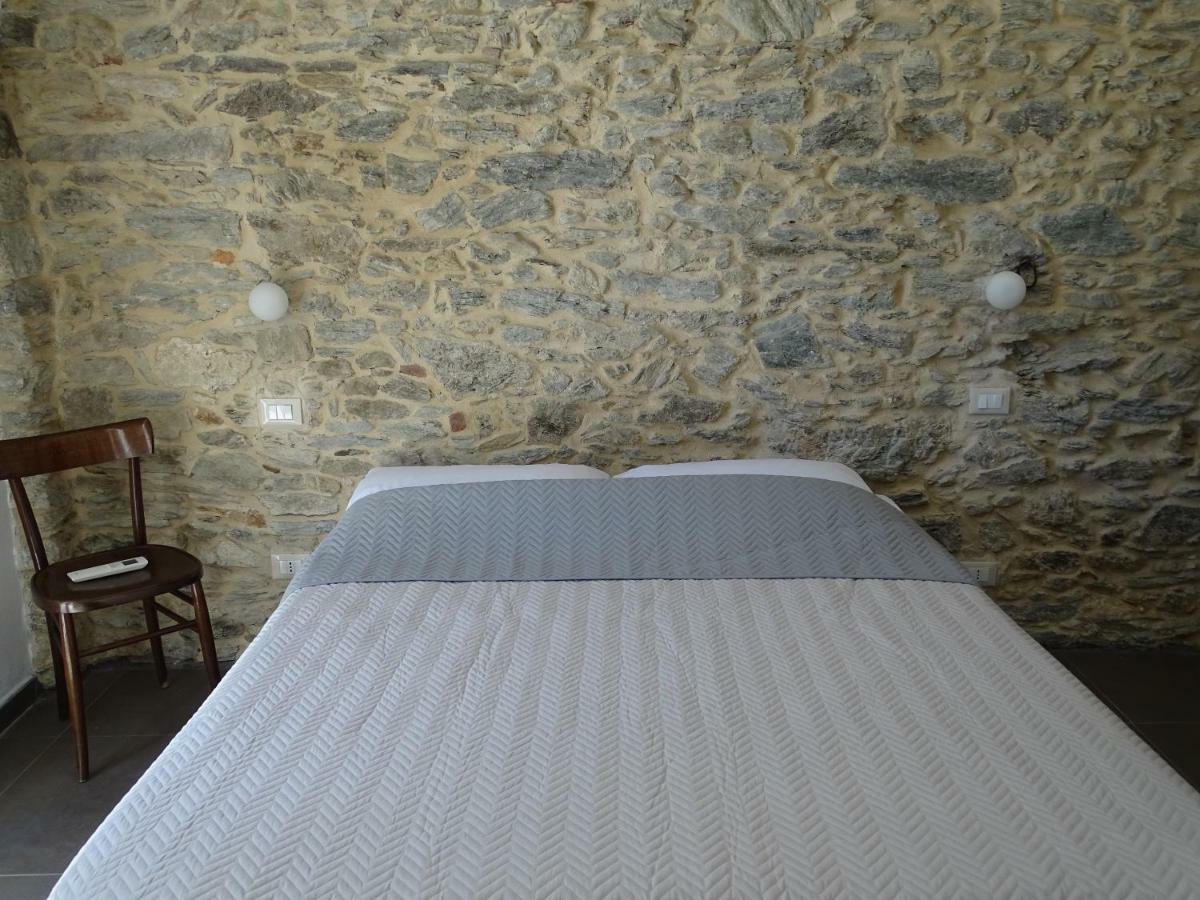 Ca Du Ventu Bed and Breakfast Carbuta Εξωτερικό φωτογραφία
