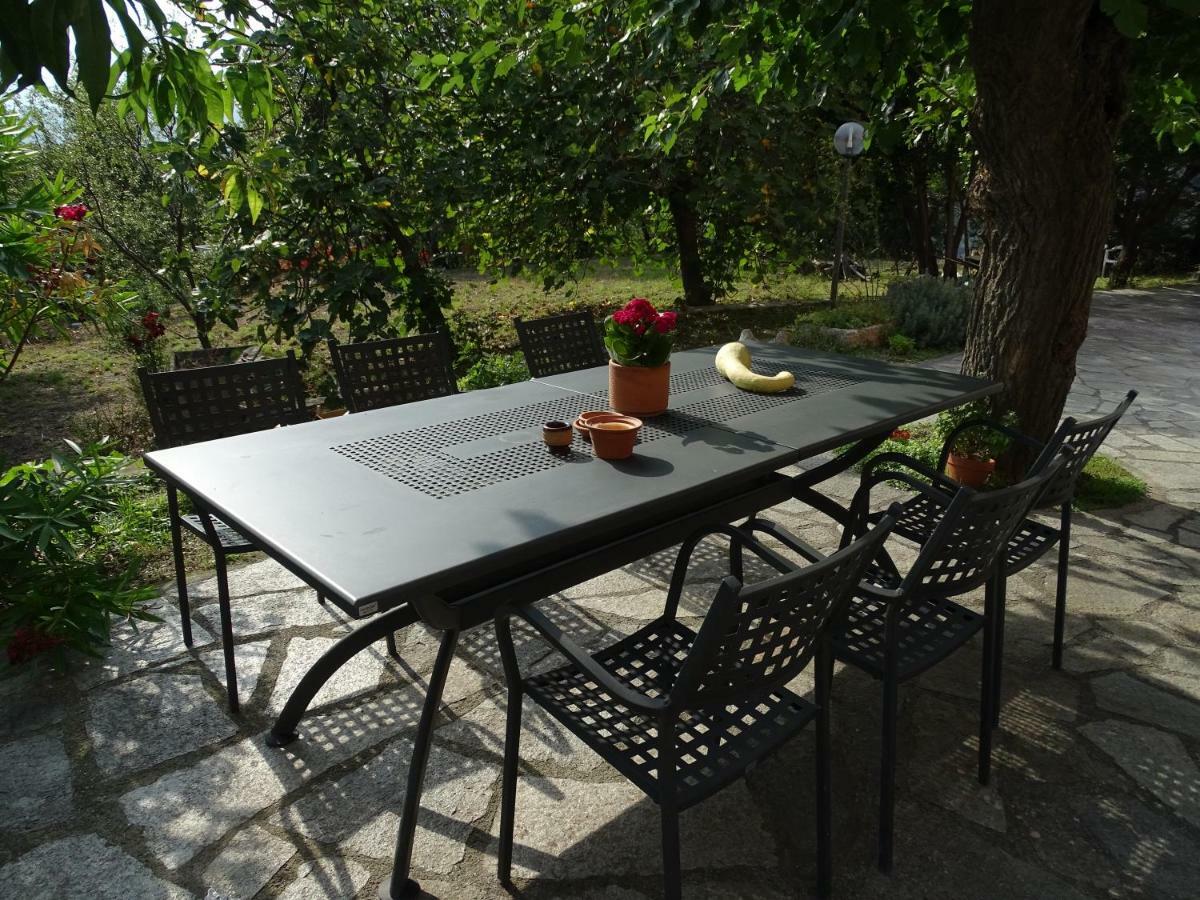 Ca Du Ventu Bed and Breakfast Carbuta Εξωτερικό φωτογραφία