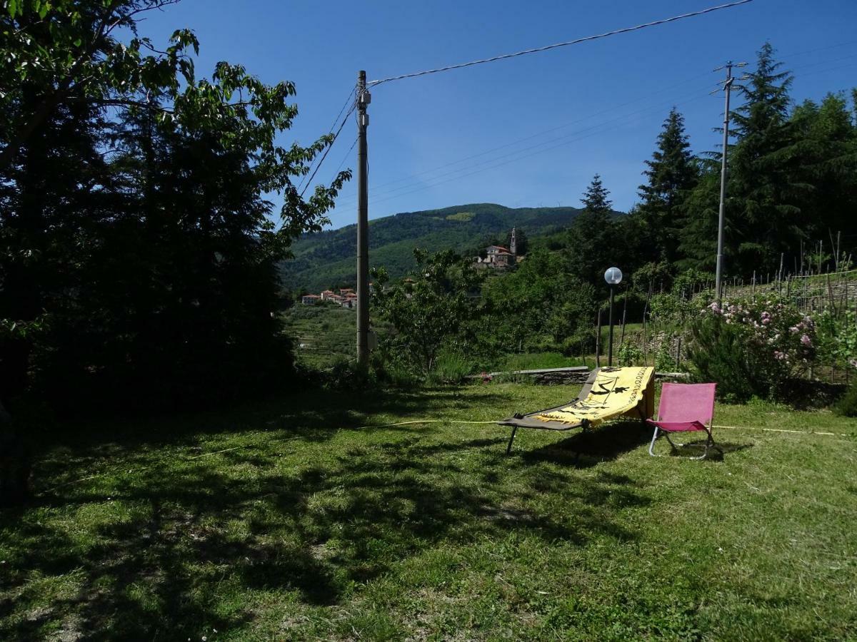 Ca Du Ventu Bed and Breakfast Carbuta Εξωτερικό φωτογραφία