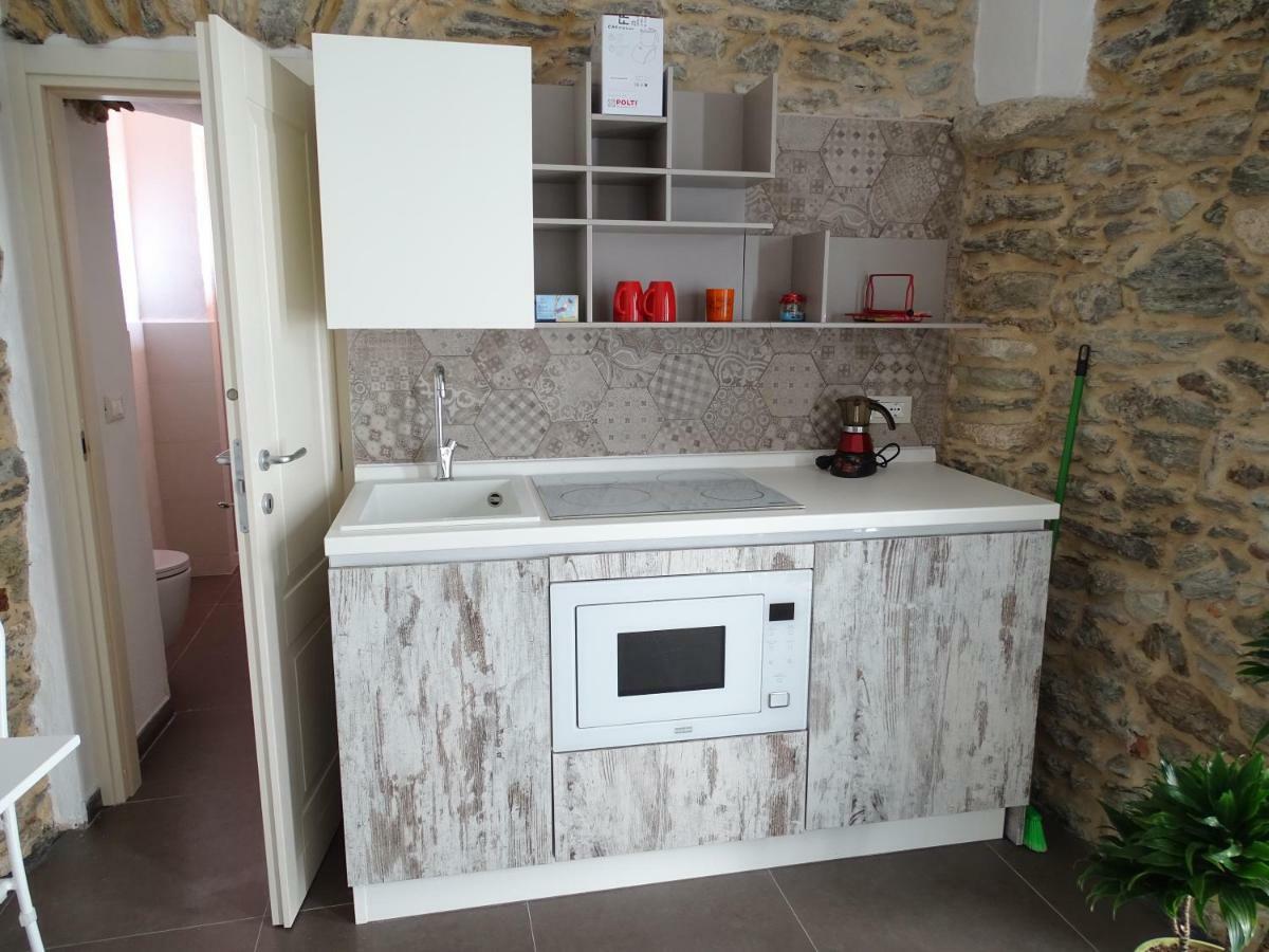 Ca Du Ventu Bed and Breakfast Carbuta Εξωτερικό φωτογραφία