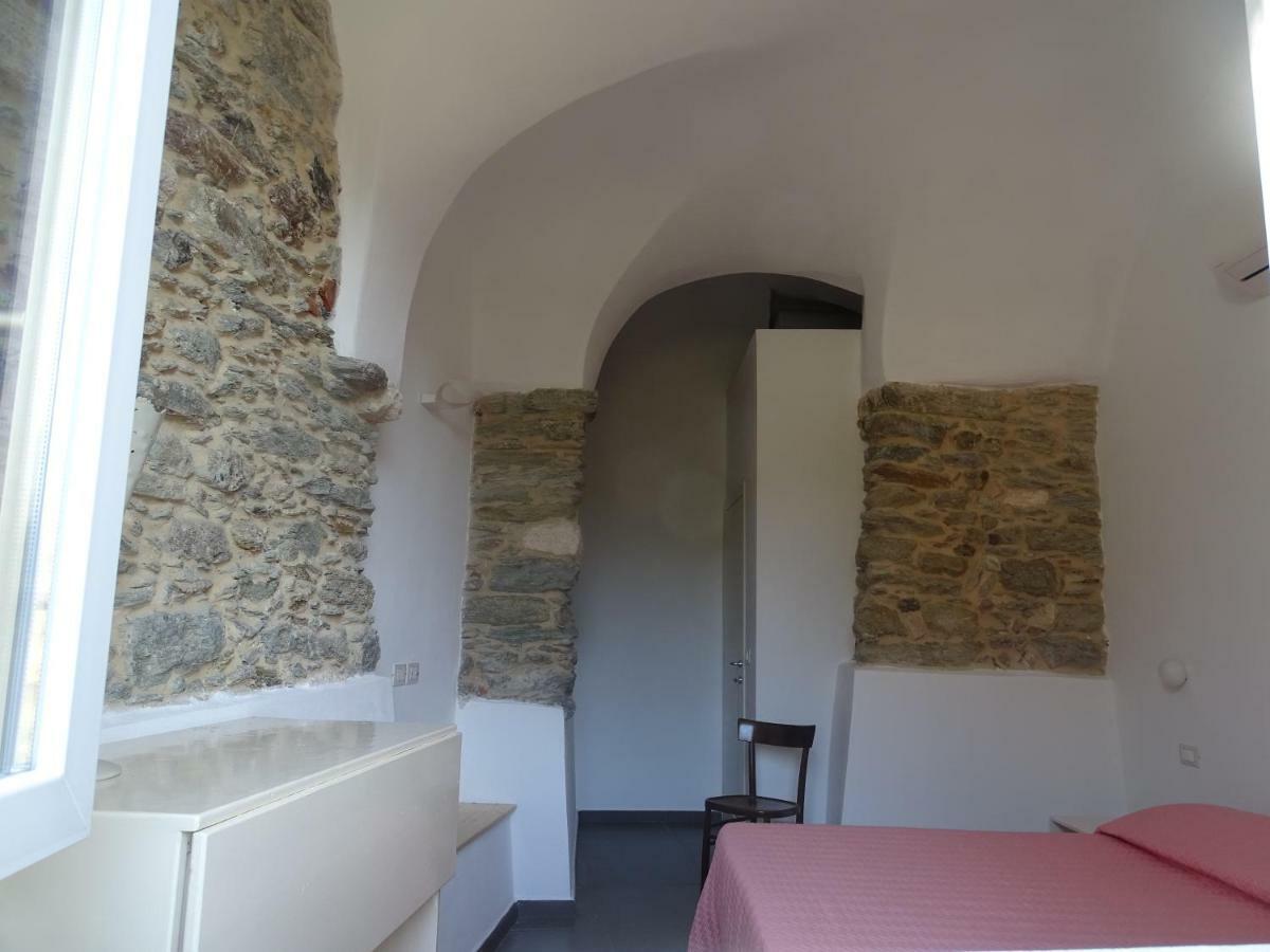 Ca Du Ventu Bed and Breakfast Carbuta Εξωτερικό φωτογραφία