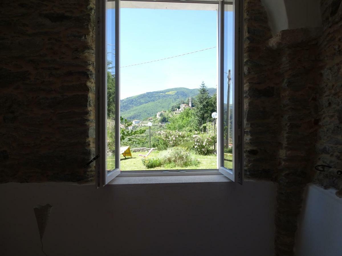 Ca Du Ventu Bed and Breakfast Carbuta Εξωτερικό φωτογραφία