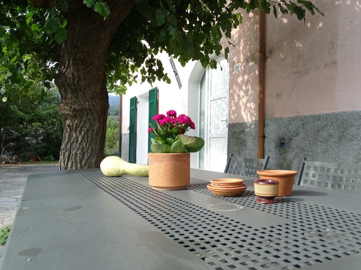Ca Du Ventu Bed and Breakfast Carbuta Εξωτερικό φωτογραφία